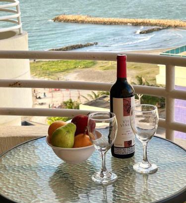 El Cabrero Apartment | Oceanfront Getaway at Cabrero Beach 1111 - Rated 9/10