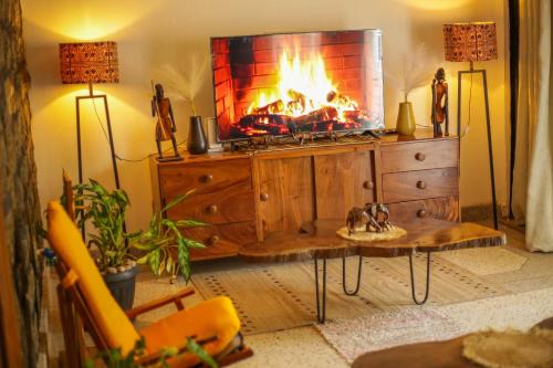 Eastern Region Apartment | Cachette En Bois