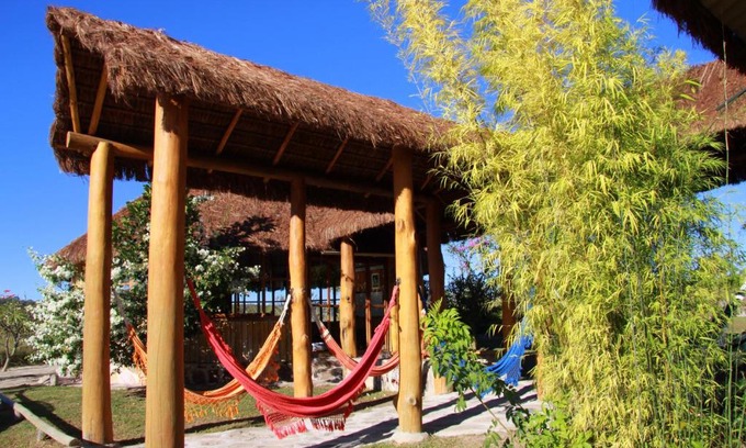 Alto Paraiso de Goias Resort | Relaxing Yoga Retreat at Paraíso dos Pândavas - Rated 10/10