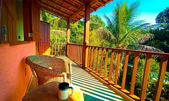 Paraty House | Pet-Friendly Retreat at Cachoeiras de Paraty - 10/10 Rating