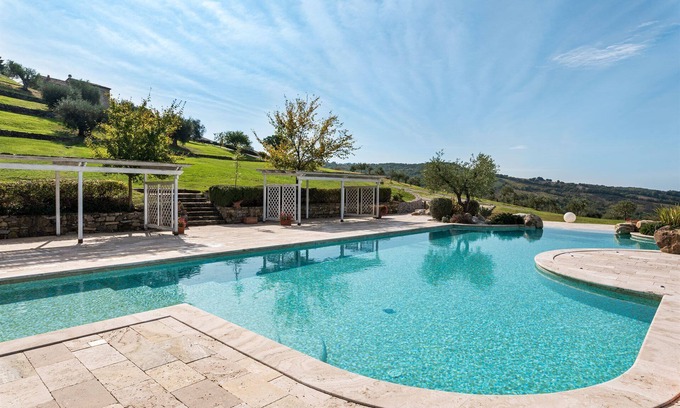 Arcidosso Apartment | Caciaia, Fattoria la Pieve, Roccalbegna, Grosseto and Maremma
