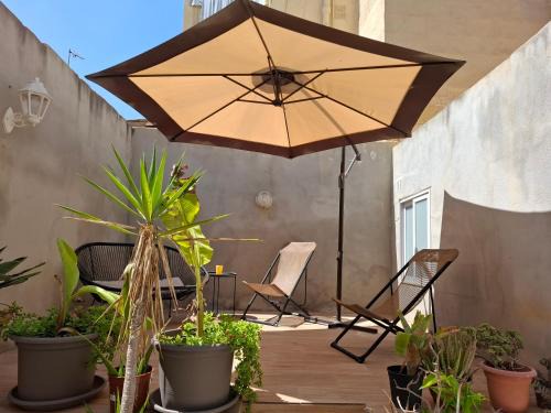 Birzebbuga House | Idyllic Getaway at Cactus & Mandala - Child Friendly Haven