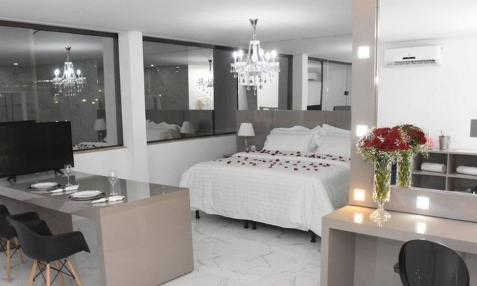 Cacule Hotel | Guest Rated: 9.4 at Caculé Palace Hotel with Breakfast