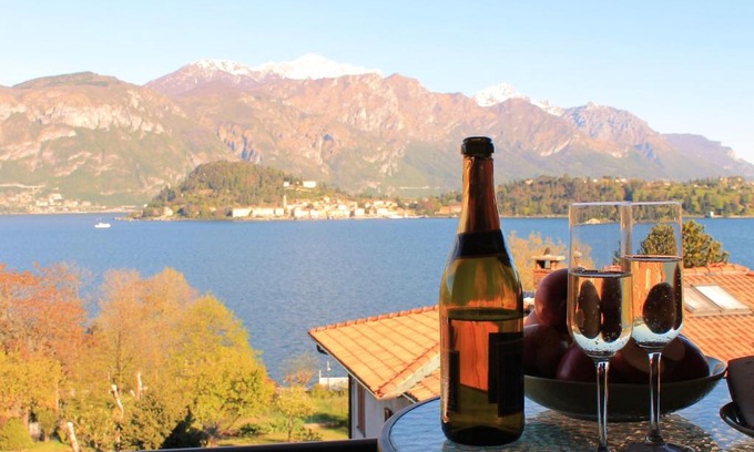 Cadenabbia Apartment | Discover Cadenabbia Fantastico: Family-Friendly Getaway