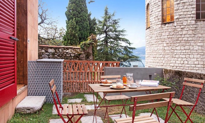 Laveno House | Family-Friendly Cadepaia Lago Maggiore with Top Reviews