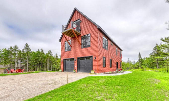 Stone Haven House | Unforgettable Cadillac Mountain Overlook - 10/10 Guest Rated