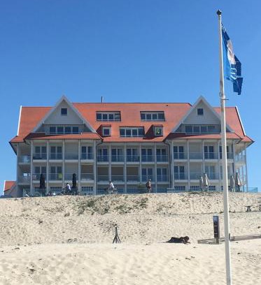 Cadzand-Bad Apartment | Cadzand Dream Beach, Pool and Wellness Apartment