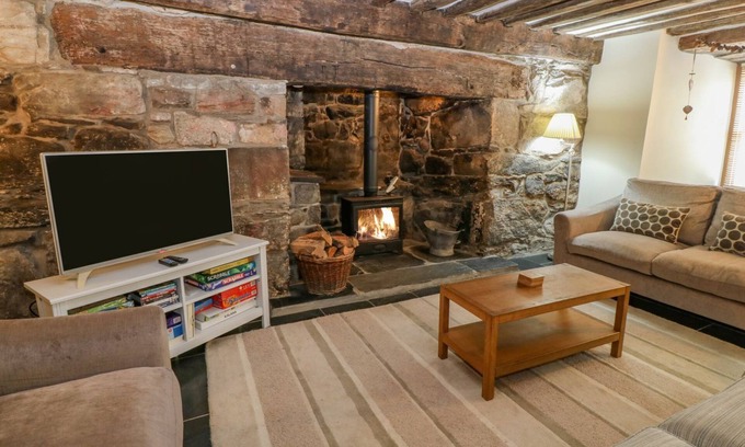 Harlech Cottage | Caereinion