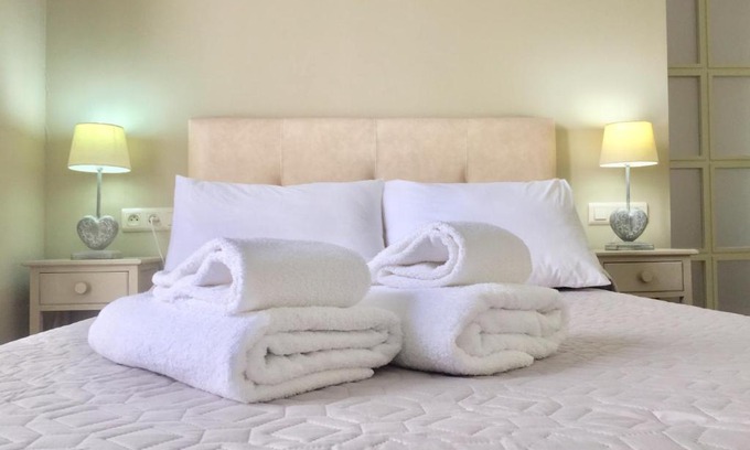 Santiago Apartment | Family-Friendly Getaway at Caesarina with 9.1 Rating