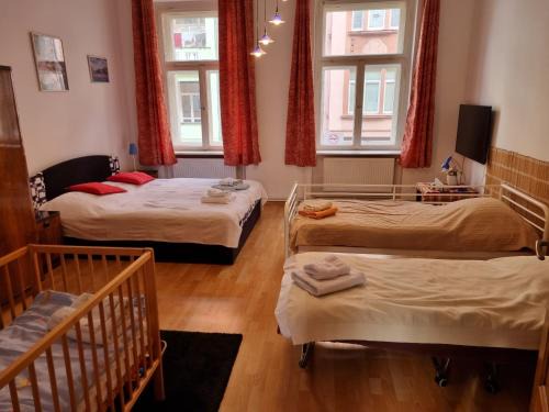 Varnsdorf Apartment | Discover Café Dlask: Pet-Friendly Haven with 9/10 Rating