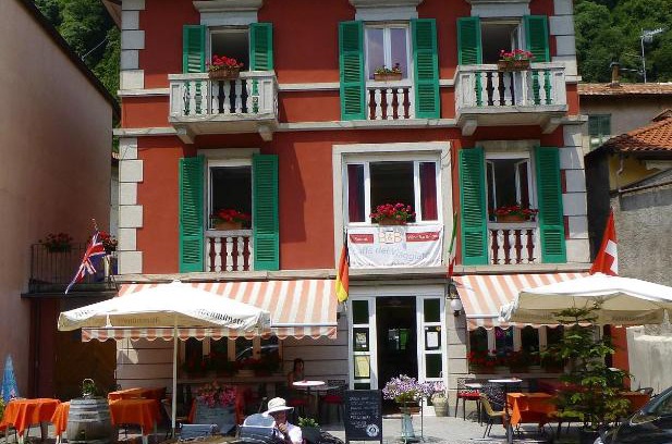 San Mamete Bed & Breakfast | Pet-Friendly Escape at Caffè del Viaggiatore with Ocean Views