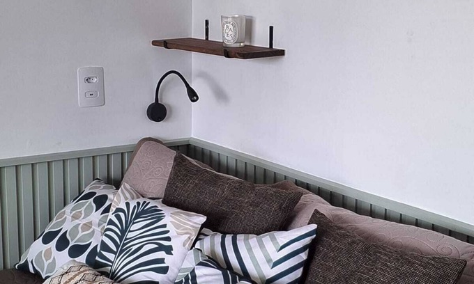 Republica Apartment | Experience Cafofinho Decor: Warm Hospitality in São Paulo