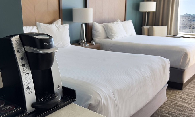 Anza Hotel | Discover Cahuilla Casino Hotel: Eco-Friendly Retreat Awaits