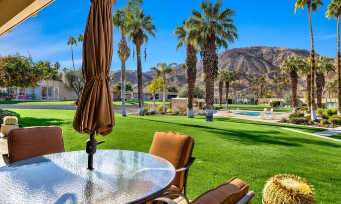Palm Desert House | Discover Cahuilla Vista: Family-Friendly with Pool Access