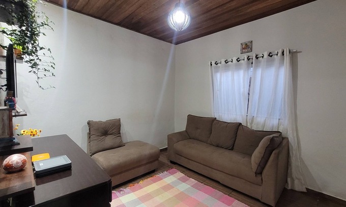 Ilhabela House | Delightful Caiçara House: Family & Pet-Friendly Rooms