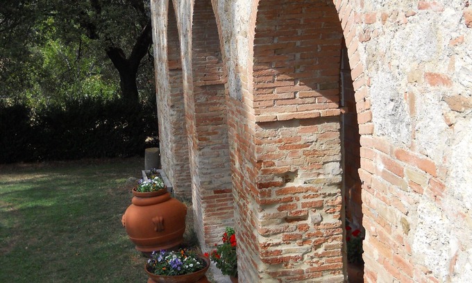 Cetona Other | Discover Caio Alto: Spa Retreat with Family-Friendly Amenities