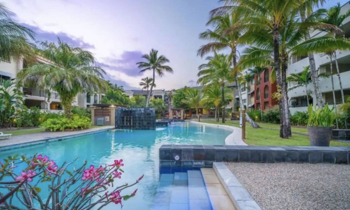 Westcourt Villa | Exclusive Cairns Resort Villa with Pool & Family Amenities