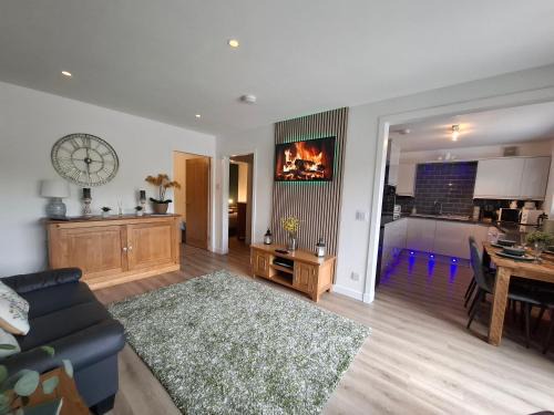 Dumfries House | Cairnyard Lodges - Woodrow