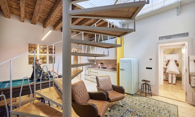 Chiado Hotel | Elegant Stay at Cais Urban Lodge – Guest Rated 9.2/10
