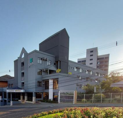 Concordia Hotel | Pet-Friendly Stay at Caitá Hotéis - Rated 9/10 by Guests