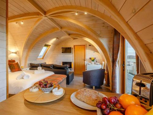 North Watten Ski Chalet | Experience Caithness View Farm Lodges with Family-Friendly Comfort