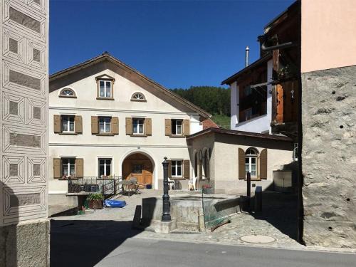 Engadin Scoul Apartment | Discover Family-Friendly Comfort at Cruschetta Hotel