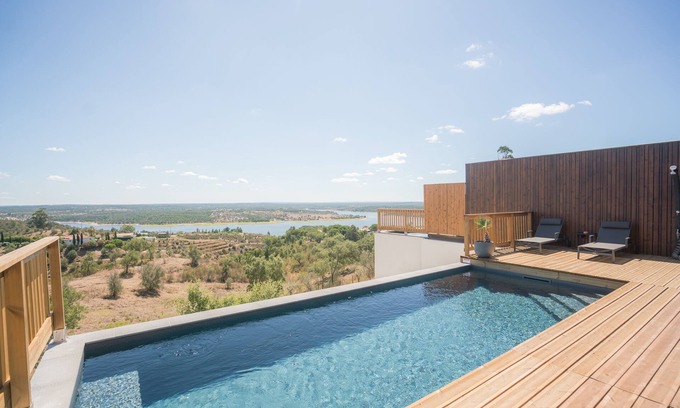 Montargil Villa | Discover Caju Villas Montargil with Private Pool & Ocean Views