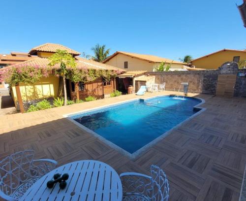 Marica House | Cakau House - Relaxing Space with Pool & Pet-Friendly Perks
