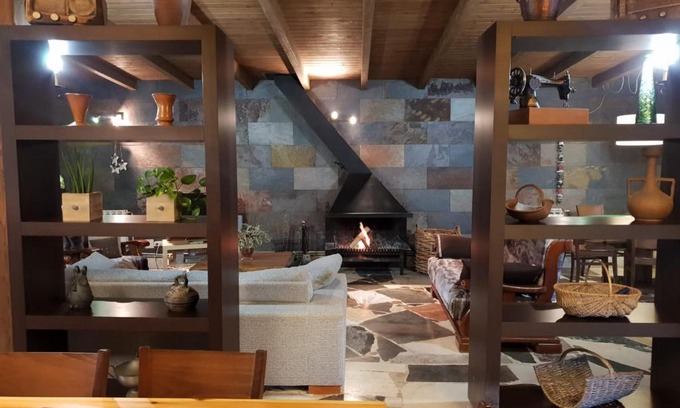 Castellar de N'hug House | Cal Armengou: Guest Rated 10/10, Pet & Child Friendly Stay