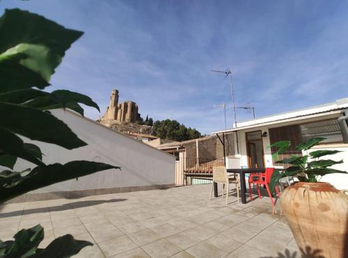 Castello de Farfanya House | Child-Friendly Escape at Cal Josep del Moto, Castelló de Farfanya
