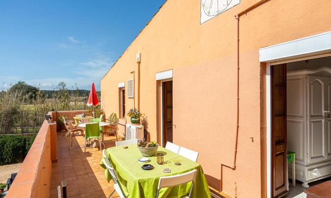 Palamos Villa | Discover Cal Marxant A 1: Pet and Child Friendly Retreat