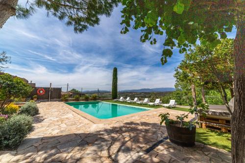 Agramunt House | Relax at Cal París Rural: 4-Star Oceanfront Getaway