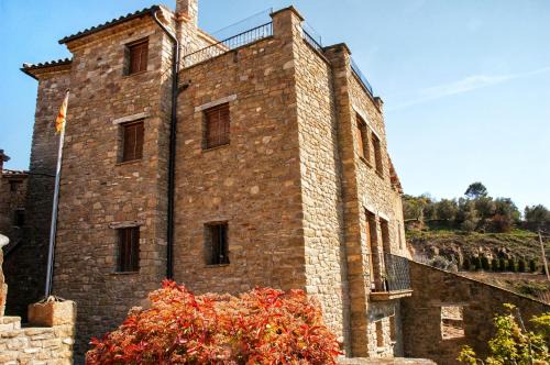 Vilanova de Meia House | Pet-Friendly Retreat: Cal Perdigués de Boada Awaits You