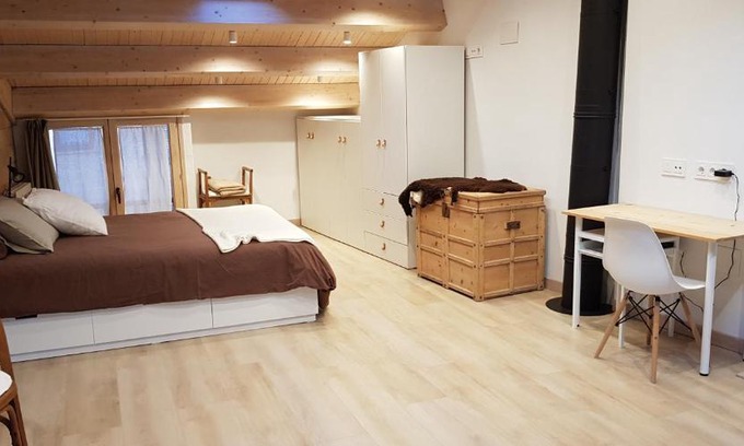 Baga House | Family-Friendly Stay at Cal Punet-Casa Bagà - Rated 9.4/10