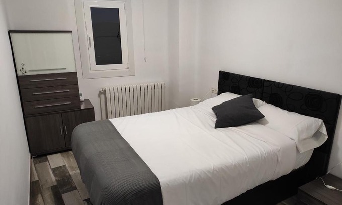 Cardona Apartment | Relax at Cal Yayo: Pet-Friendly with Great Amenities
