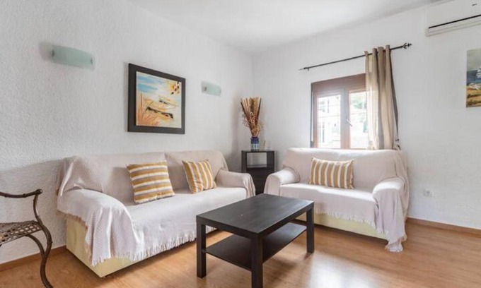 El Tosalet Apartment | Relax at Cala Blanca Javea: Beachfront & Pool Paradise