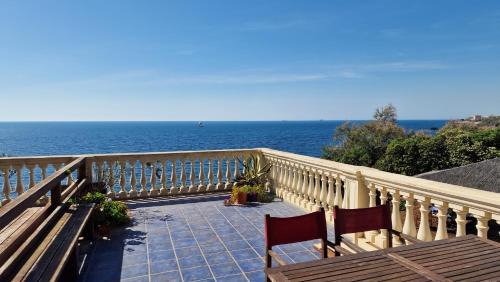 Livorno Apartment | Discover Cala Dei Mori: Oceanfront Oasis with Spa & Beach