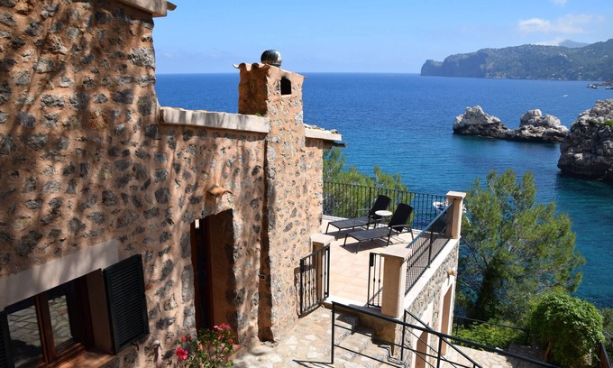 Deia House | Cala Deia: Breathtaking Sea Views Near Cala Beach