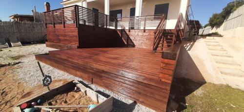 Scicli Villa | Inviting Cala Fornace: Oceanfront Haven with Hot Tub