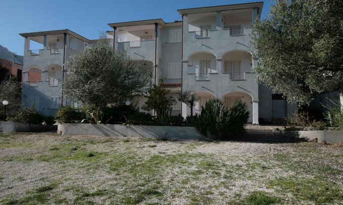Cala Gonone Apartment | Oceanfront Retreat: Cala Gonone - Nettuno Awaits You