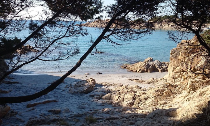 Sas Linnas Siccas Apartment | Idyllic Cala Liberotto Apartments Steps from the Beach