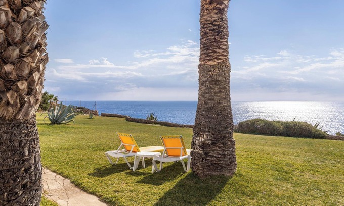 Cala Serena House | Experience Cala Serena Beach: Oceanfront Bliss Awaits