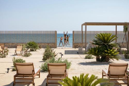 Granelli Villa | Cala Theresìa - Exclusive sea front apartments
