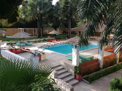 Kololi Apartment | Relaxing Calabash Residence Apartments with Ocean Views