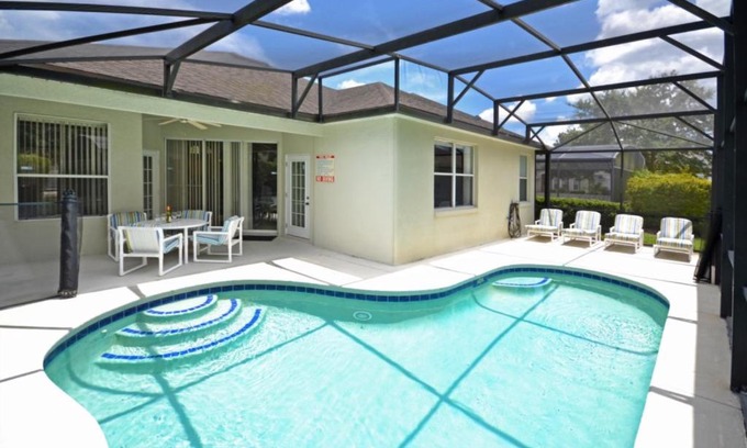 Haines City House | Exceptional Family Retreat at Calabay Parc, Tower Lake