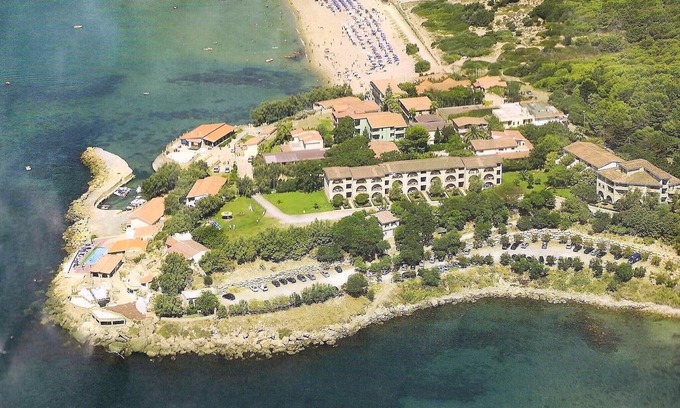 Isola di Capo Rizzuto Apartment | Discover Poseidon Village: Oceanfront Getaway & Poolside Bliss