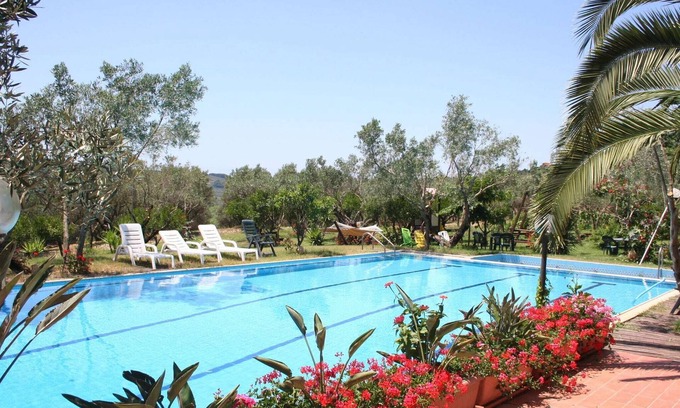 San Pietro a Maida House | Belvilla by OYO Casa Giacinto: Family-Friendly Getaway