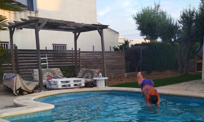L Almadrava Ski Chalet | CALAFAT RELAX