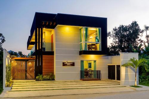 Jabaquara Apartment | Eco-Friendly Calamar Flats Paraty with Oceanfront Pool