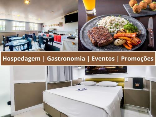 Sao Caetano do Sul Hotel | Pet-Friendly Calamares Hotel São Caetano with Breakfast